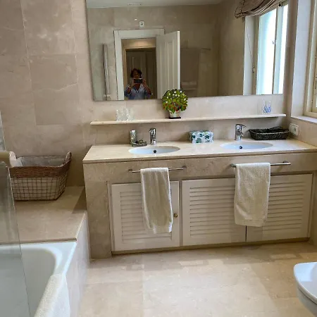 Luxury Penthouse In Sotogrande Paseo Del Mar شقة *
