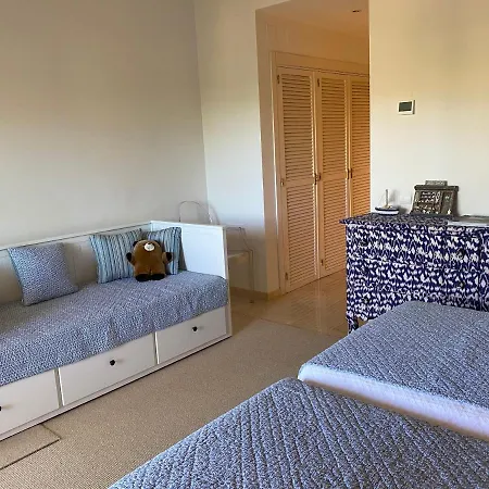 شقة Luxury Penthouse In Sotogrande Paseo Del Mar *