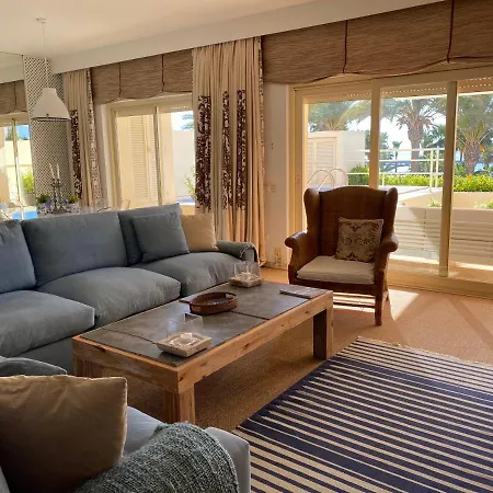 Luxury Penthouse In Sotogrande Paseo Del Mar شقة سان روكي
