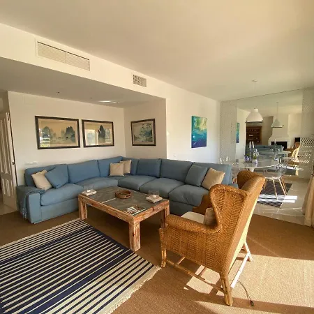 Luxury Penthouse In Sotogrande Paseo Del Mar شقة سان روكي
