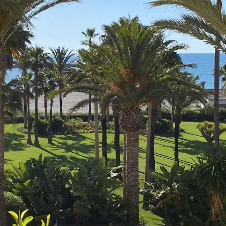 شقة Luxury Penthouse In Sotogrande Paseo Del Mar *
