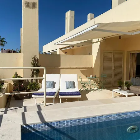 Luxury Penthouse In Sotogrande Paseo Del Mar * سان روكي