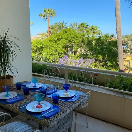شقة Luxury Penthouse In Sotogrande Paseo Del Mar *